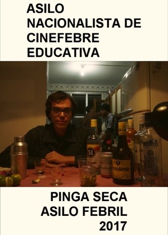 Pinga Seca Poster of Pinga Seca