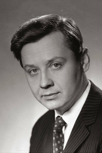 Portrait of Oleg Tabakov