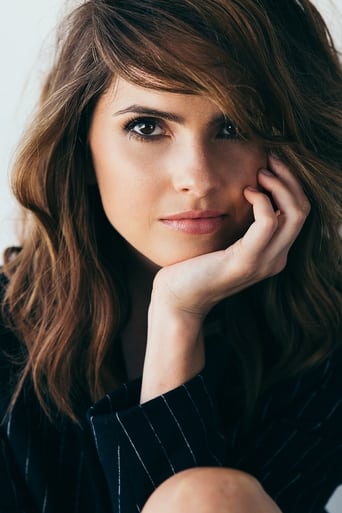 Portrait of Shelley Hennig