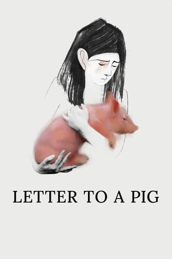 Poster of Letter to a Pig