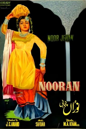 Poster of Nooran