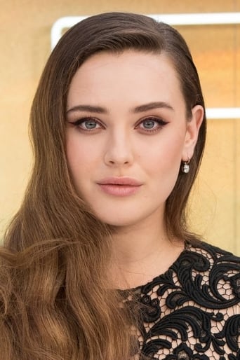 Portrait of Katherine Langford