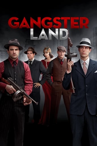 Poster of Gangster Land