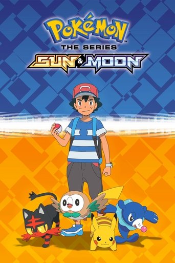 Portrait for Pokémon - Sun & Moon
