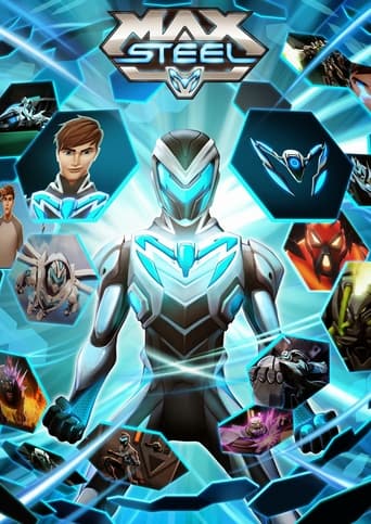 Poster of Max Steel