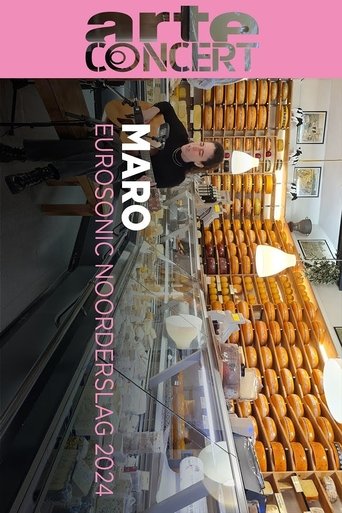 Poster of MARO @ Eurosonic 2024