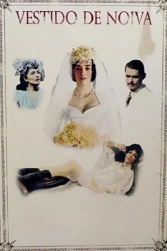 Vestido de Noiva Poster of Vestido de Noiva