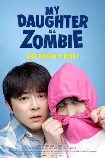 My Daughter is a Zombie Poster of My Daughter is a Zombie