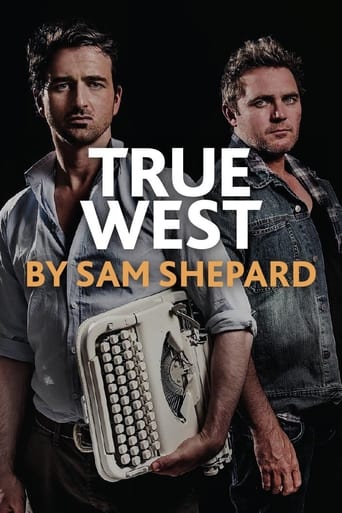 Poster of True West