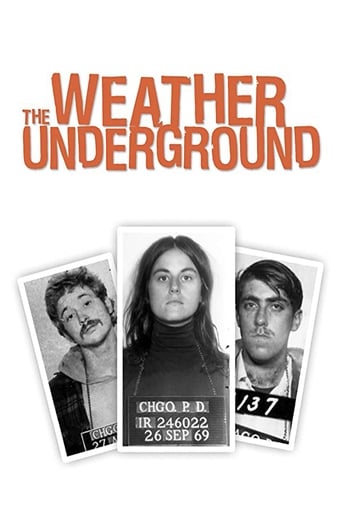 Poster of The Weather Underground