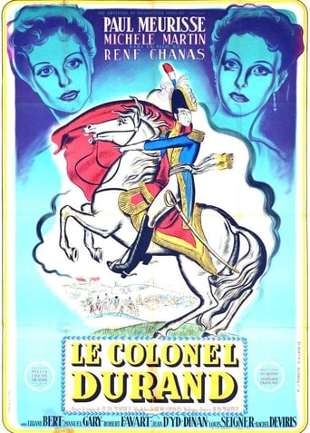 Poster of Colonel Durand
