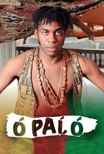 Poster of Luz, Câmera, 50 Anos: Ó Paí, Ó - O Filme