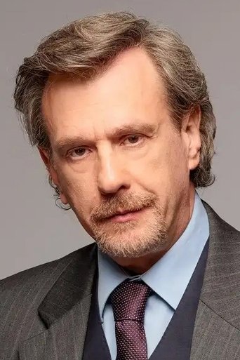 Portrait of Alexandros Stavrou
