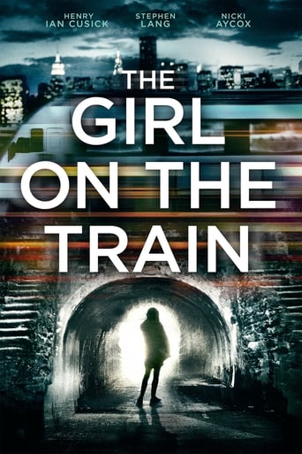 Poster of The Girl on the Train