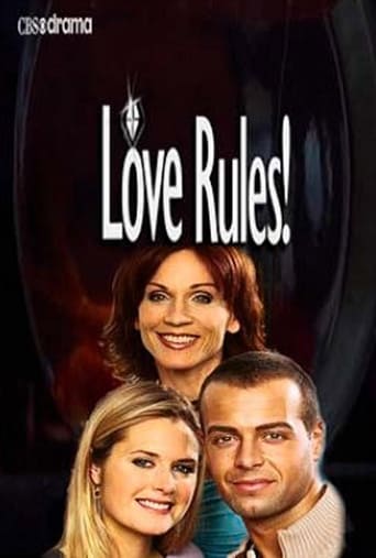 Poster of Love Rules!