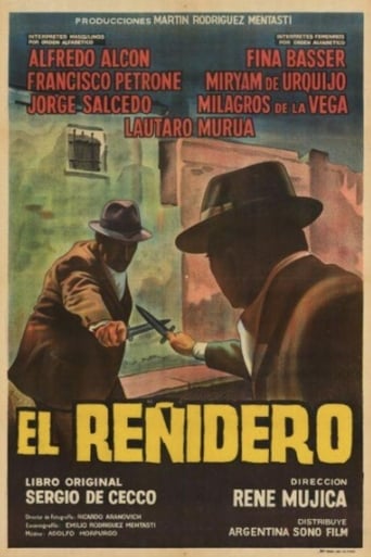 Poster of El reñidero