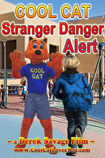 Poster of Cool Cat Stops a School Shooting