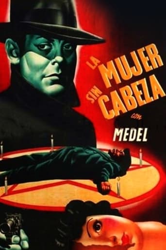 Poster of La mujer sin cabeza