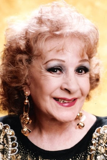 Portrait of Amparo Arozamena