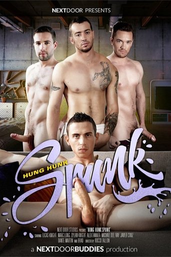 Hung Hunk Spunk Poster of Hung Hunk Spunk