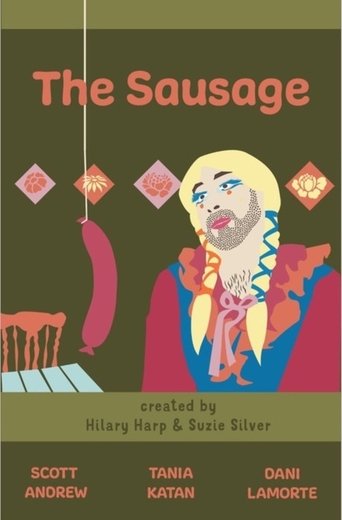The Sausage Poster of The Sausage