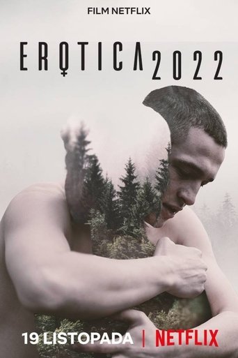 Erotica 2022 Poster of Erotica 2022