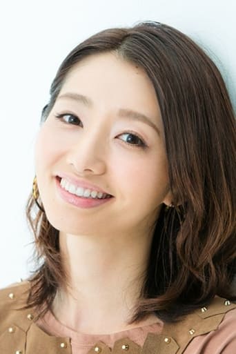 Portrait of Kaori Manabe
