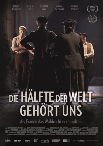 Poster of We Are Half The World