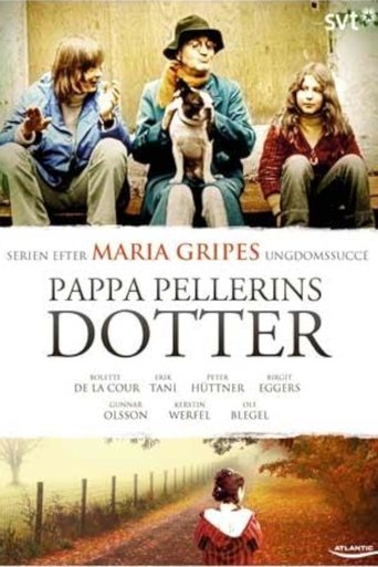 Poster of Pappa Pellerins dotter