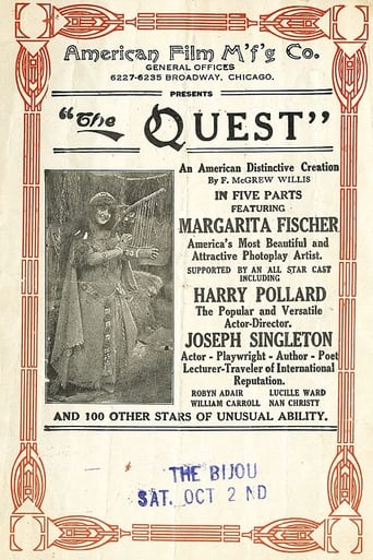 Poster of The Quest