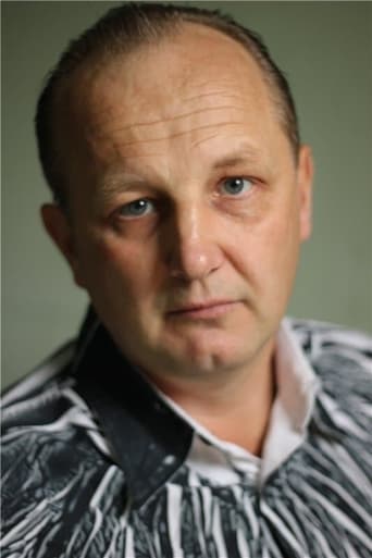 Portrait of Aleksander Myakushko
