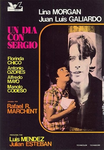 Poster of Un día con Sergio