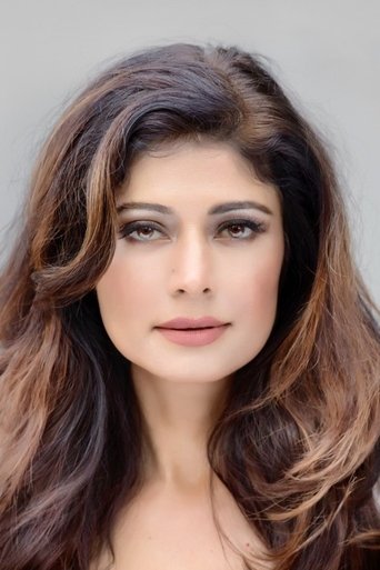 Portrait of Pooja Batra