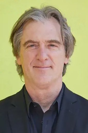Portrait of Michael Nilon