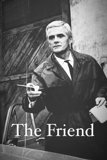 Poster of The Friend