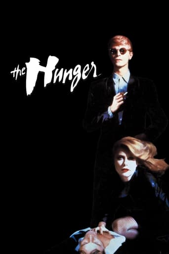 Poster of The Hunger