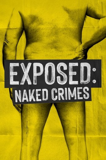 Poster of Exposed: Naked Crimes