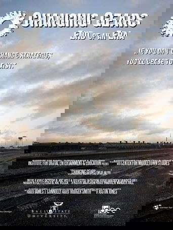 Poster of Changing Gears: End of an Era