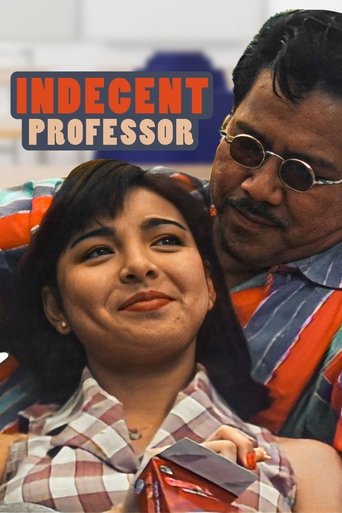Indecent Professor Poster of Indecent Professor