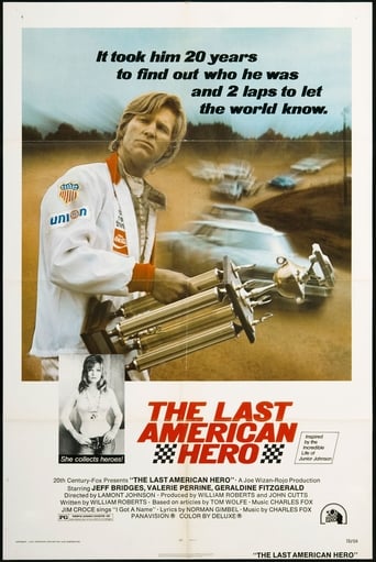 Poster of The Last American Hero