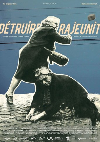 Détruire Rajeunit Poster of Détruire Rajeunit
