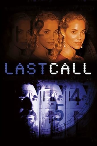 Poster of Last Call
