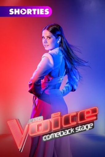 The Voice Comeback Stage Poster of The Voice Comeback Stage