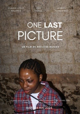 One Last Picture Poster of One Last Picture