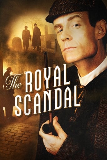 Poster of The Royal Scandal