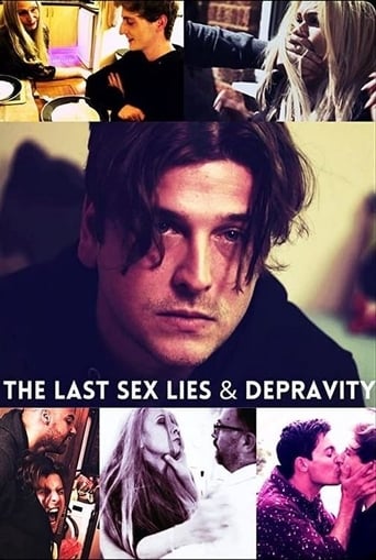 Poster of The Last Sex Lies & Depravity