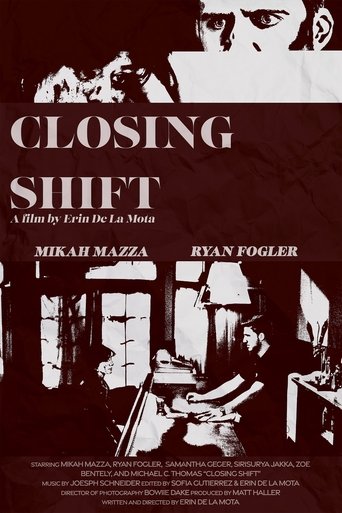 Closing Shift Poster of Closing Shift