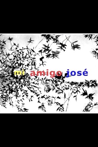 Mi amigo José Poster of Mi amigo José