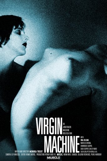 Poster of Virgin Machine