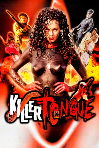 Poster of Killer Tongue